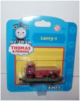 ERTL Thomas The Tank Train Character LORRY 1 - Rare!