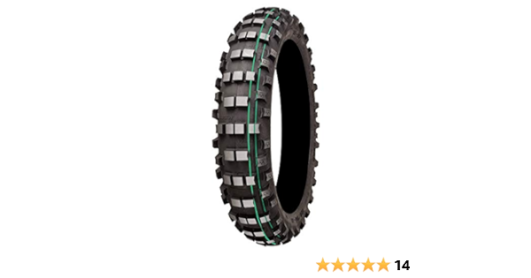 Mitas 140/80-18 70R TT EF-07 Super Soft Extreme