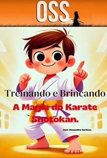 Livro Treinando E Brincando