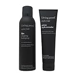 Bundle-2 Items : Living Proof Flex Shaping Hairspray, 7.5 Oz & Living Proof Prime Style Extender Hair Primer for Unisex, 5 Oz