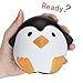 WILLTOO Slow Rising Squishies (WILLTOO-113947) 12CM Cute Penguins Cream Scented Decompression Kids Toys