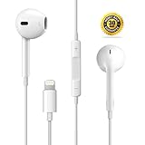 7 Earbuds /    7 Headphones to Lightning Jack with Remote Control and MIC Lightning Headphones for    7 Plus,    7,    6s Plus,    6s,    6 Plus,    6,    5s