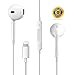 7 Earbuds /    7 Headphones to Lightning Jack with Remote Control and MIC Lightning Headphones for    7 Plus,    7,    6s Plus,    6s,    6 Plus,    6,    5s