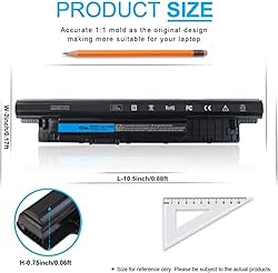 New XCMRD Battery 40WH for Dell Inspiron 15 3000