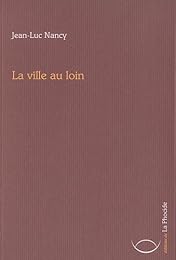 La  ville au loin