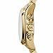 Michael Kors MK5798 Ladies Gold Mini Bradshaw Watch