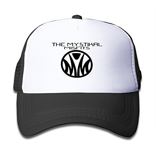 Mystikal Misfits Kids Mesh Adjustable 