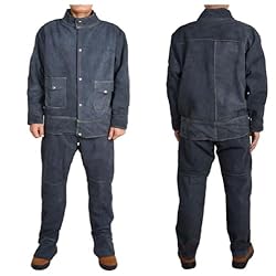 Dark Blue,3XL,Work Overall Uniform Men Women