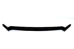 Enthuze Hood Guard - Smoked For 2019-2025 GMC Sierra 1500