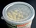 GG Grand General 10141SP Pointed Chrome Plastic Nut Cover w/Flange Fits, Set of 10