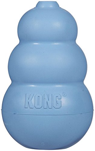 KONG Puppy KONG - Large-blue