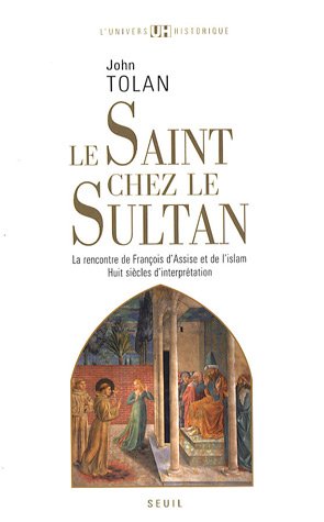 Le  saint chez le sultan