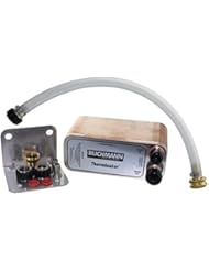 Blichmann Therminator, Beer Wort Chiller, Stainless Steel, 1/2