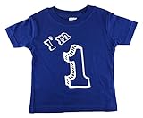 I'm 1 T-Shirt - One Year Old Birthday Party