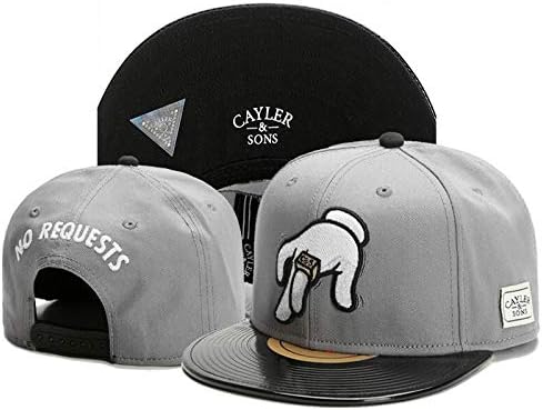 HOT Men Cayler Sons Cap Baseball Snapback Hip Hop Adjustable Bboy Hat #S12