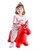 Bouncy Horse Bouncing Hopper Animals Bouncer Rocking Riding Sit and Spin Girl Boy, Inflatable Farm Hopping/Hoppity Christmas
