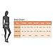 baleaf Women's Fleece Pants Winter Running Gear with Zipper Pockets Athletic Joggers Adjustable Ankle Track Pants Black Size S