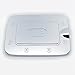 E-Autogrilles Triple Chrome Plated ABS Gas Door Cover for 08-12 Nissan Pathfinder (66-2708)