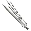 Digi-Hunter-Stainless-Steel-Round-Shaped-5-Tine-Harpoon-Barbed-Salmon-Ice-Fishing-Equipment Digi-Hunter-Stainless-Steel-Round-Shaped-5-Tine-Harpoon-Barbed-Salmon-Ice-Fishing-Equipment