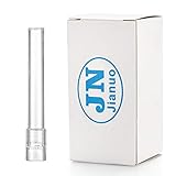 Jianuo Solo Glass Tube Stem (Straight) Steam Directional Chemistry Tube