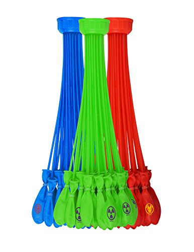 Bunch O Balloons Avengers - 3 Pack - Red, Green, & Blue