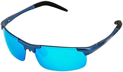 Aviator Sunglasses for Women and Men with Case, Premium Polarized Sunglasses Most Fashion Style