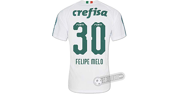 camiseta felipe melo