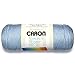 Caron Simply Soft Solids Yarn (4) Medium Gauge 100% Acrylic - 6 oz - Light Country Blue - Machine Wash & Dry