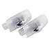 LED Door Logo Shadow Light - Led Car Vehicle Courtesy Welcome Logo Projector Door Lamp For INFINITI FX35 FX37 Q50 F50 G35 G37 QX50 QX70 QX80 Q60 Q70 EX35 2PCS/Set