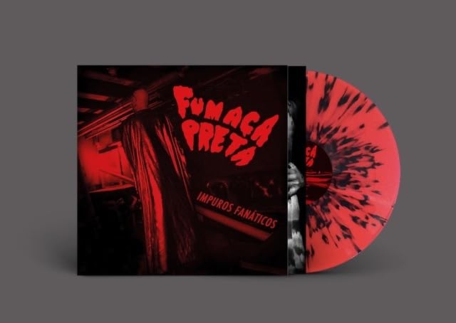 Impuros Fanaticos (Splatter Vinyl) [VINYL]