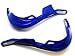 TMS Blue Handlebar Hand Brush Guards for Honda Motocross Off-road ATV Dirt Bike Dualsport Motorcycle MX XL XR CRF 200 250 350 400 450 500 600 650