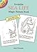 Invisible Sea Life Magic Picture Book (Dover Little Activity Books)