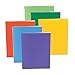 Hygloss Blank Books 4.25 x 5.5 Inches - 50 Pack – Assorted Colors Paperback for Drawing & Writing – Empty Books for Journaling, Sketching or Arts & Craft