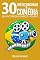 Livro 30 Curtas Nacionais de Comédia que Você Precisa Conhecer : Volume 1 (30 Curtas Nacionais que Você Precisa Conhecer)
