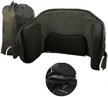 Neck Hammock – Head and Cervical Use, Small and Portable Hammock for Pain Relief, Easy and Lightweight - By LVL wellness