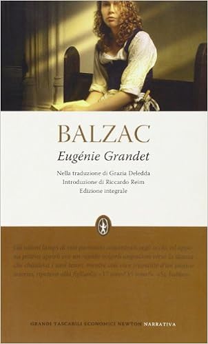 Amazon It Eugenie Grandet Ediz Integrale Balzac Honore De Deledda G Libri