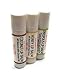 Natural and Nourishing to your Lips! Try all 3 Flavors in one! Coconut, Honey and Propolis. Save money with this Combo 3-pack of red headed honey's Lip Car