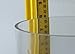 8-Inch Round Large Glass Vase - 8