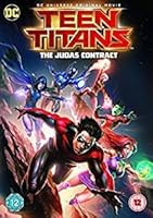 Teen Titans: The Judas Contract