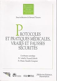 Protocoles et pratiques médicales