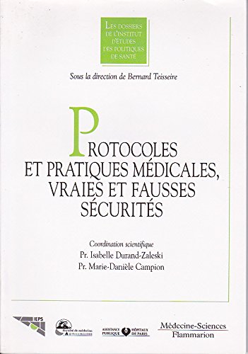 Protocoles et pratiques médicales