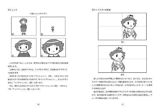 京都アニメーション版 作画の手引き 本 通販 Amazon