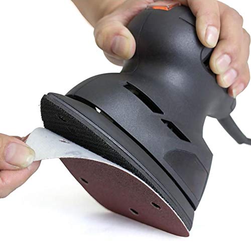 Coceca Mouse Detail Sander Sandpaper Sanding Paper Assorted Sanding
