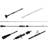 Jigging World Luminous Slow Casting Rods
