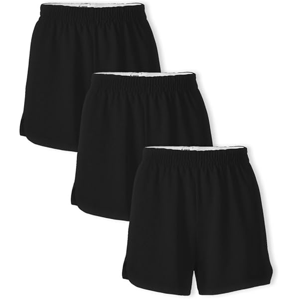 Soffewomens Junior Authentic Cheer Short Comfortable Cotton Blend For Gym | UAE - View #10