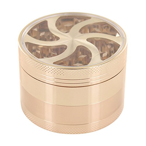 Buy Alpha Armur Weed Grinders for Weed for Girls Spice Grinder Grinder Best Grinder with Catcher