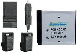 Аккумулятор kodak m1063