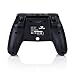 Wireless Game Pad Controller for PC, PSP3, PS3, Xbox 360 Games on PC, Joystick for PC, Game Controller for PC Gaming of Windows Playstation, Android, Xbox 360 Games G808 Harrow by Redragonthumb 1
