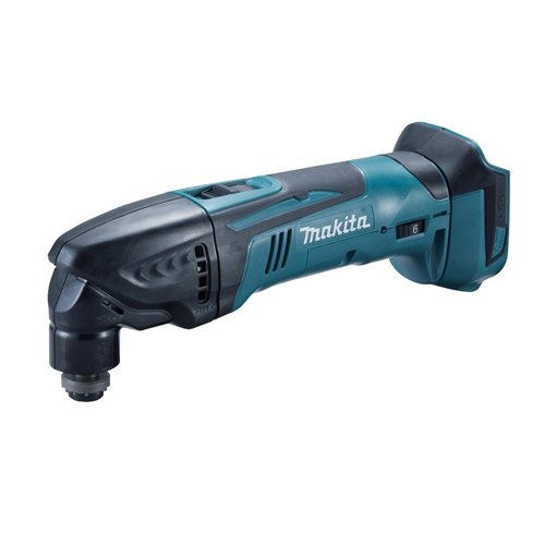 [- Makita DTM50Z Cordless 18 V Li-ion Oscillating Multi-Cutter  -]