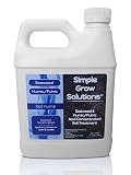 Super Seaweed Humic Fulvic Acid Blend- Organic Liquid Carbon - Soil Hume - Simple Grow Solutions- Bio Active Natural Lawn & Garden Concentrated Treatment- Increase Nutrient Uptake (32 Ounce)